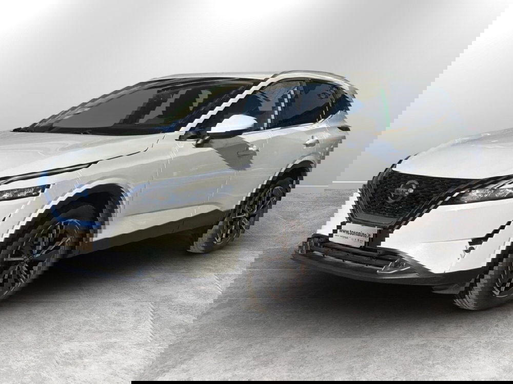 Nissan Qashqai usata a Siena (6)