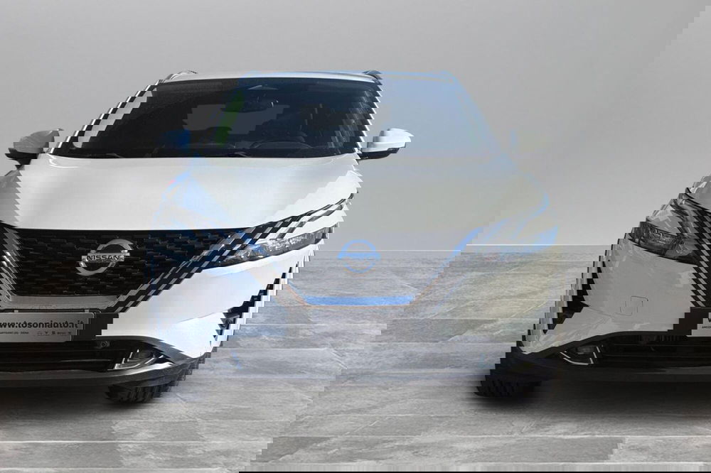 Nissan Qashqai usata a Siena (7)