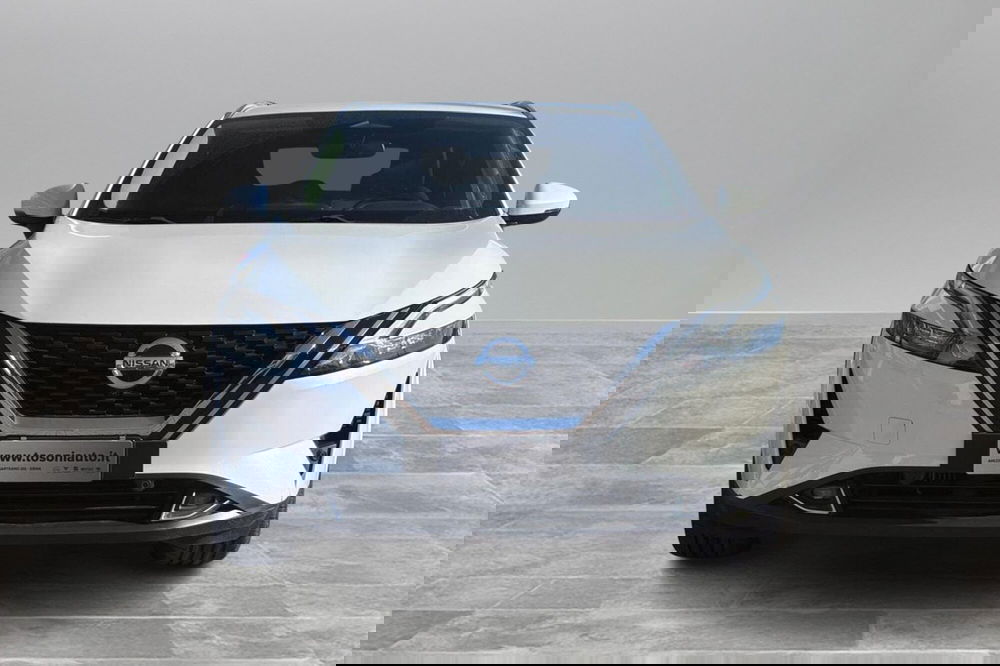 Nissan Qashqai usata a Siena (8)