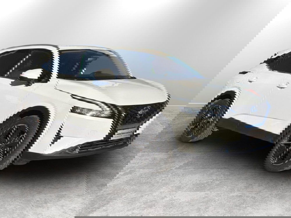 Nissan Qashqai usata a Siena (9)