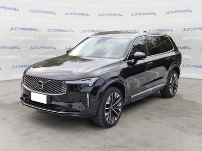 Volvo XC90 B5 AWD automatico 7 posti Plus Bright del 2025 usata a Como