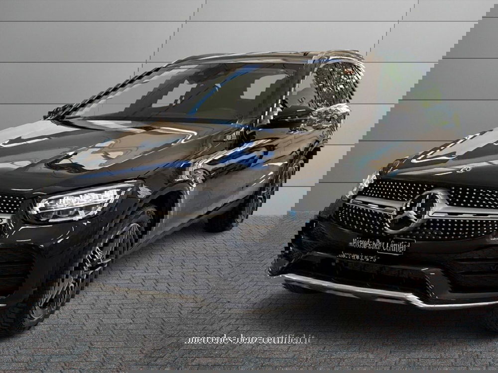 Mercedes-Benz GLC Coupé usata a Macerata