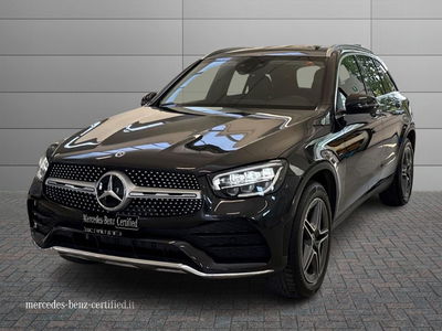 Mercedes-Benz GLC Coup&eacute; 300 de 4Matic EQ-Power Coup&eacute; Premium Plus del 2021 usata a Montecosaro