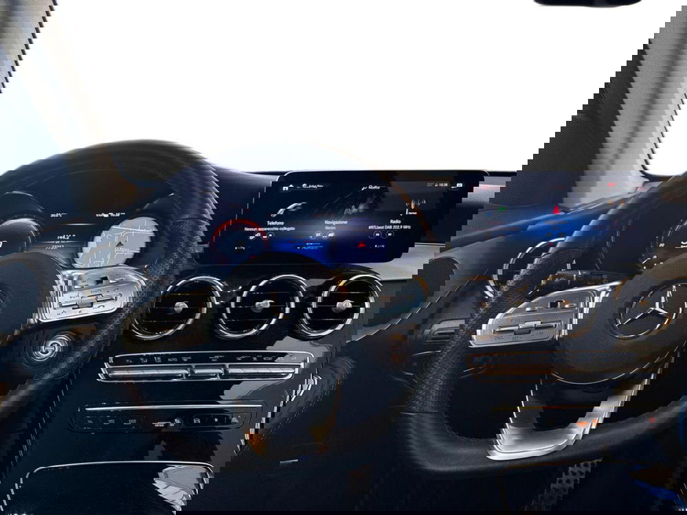 Mercedes-Benz GLC Coupé usata a Macerata (11)