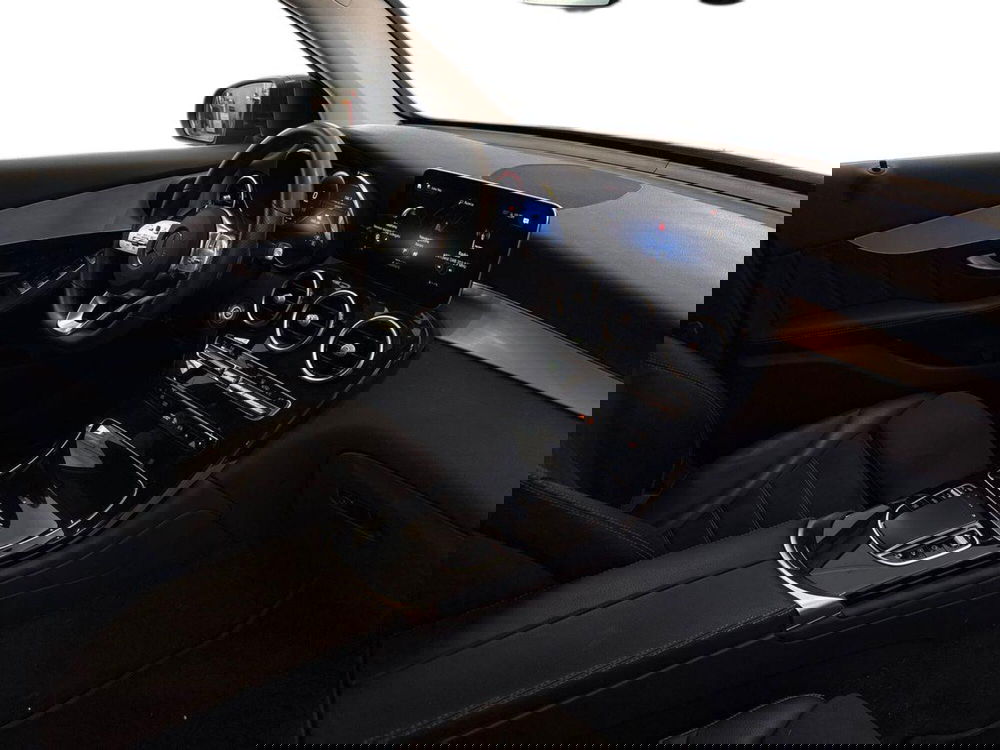 Mercedes-Benz GLC Coupé usata a Macerata (12)