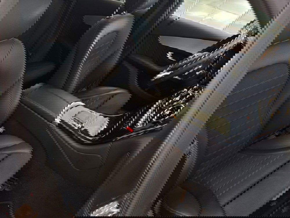 Mercedes-Benz GLC Coupé usata a Macerata (14)