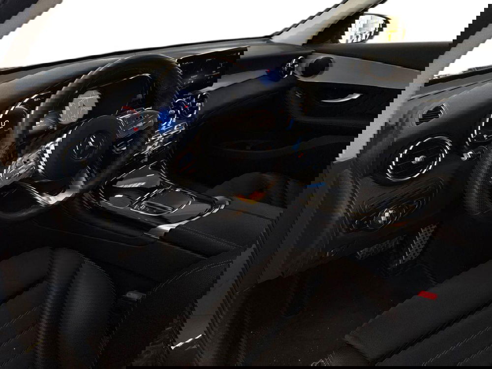 Mercedes-Benz GLC Coupé usata a Macerata (16)