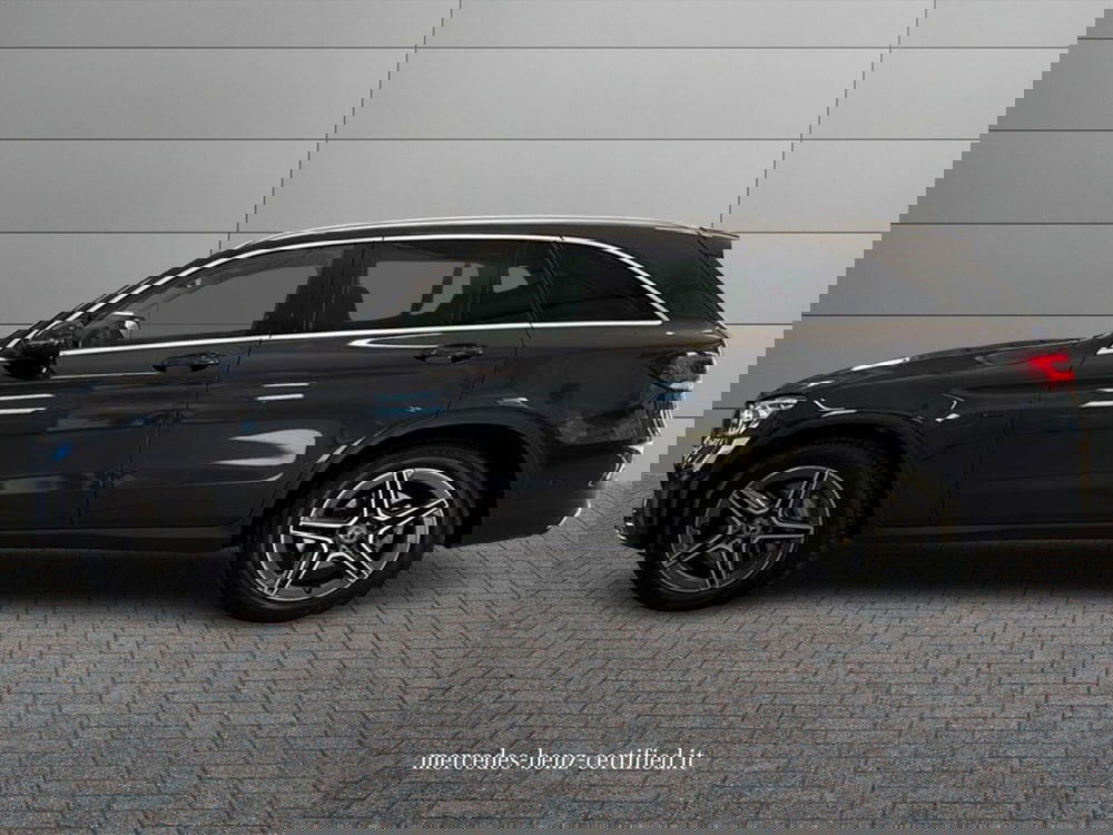 Mercedes-Benz GLC Coupé usata a Macerata (2)