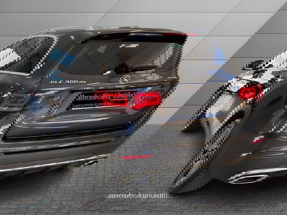 Mercedes-Benz GLC Coupé usata a Macerata (3)