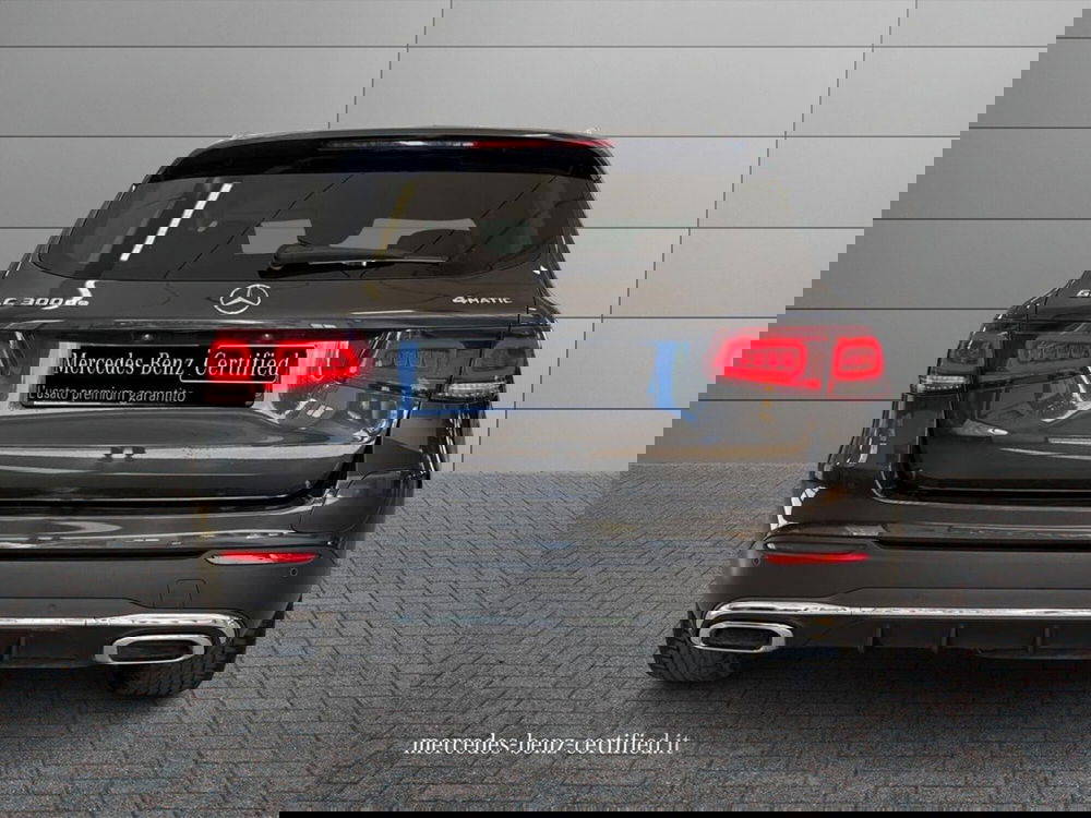 Mercedes-Benz GLC Coupé usata a Macerata (4)