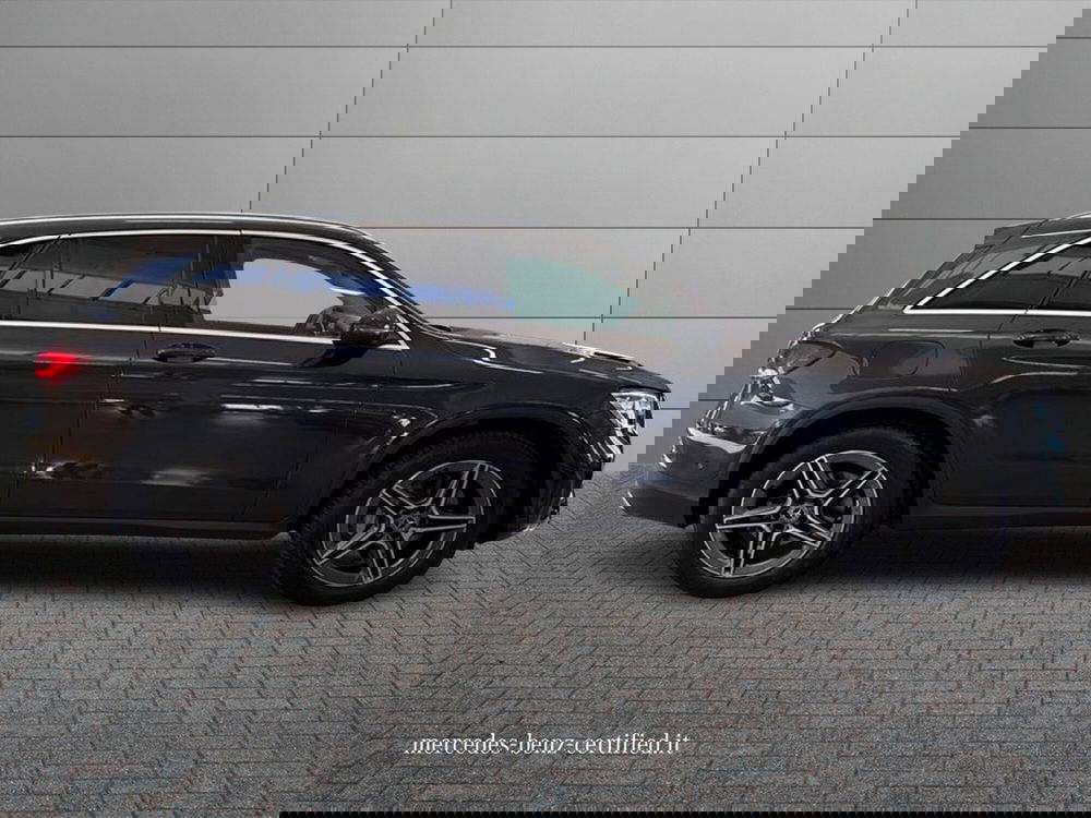 Mercedes-Benz GLC Coupé usata a Macerata (5)