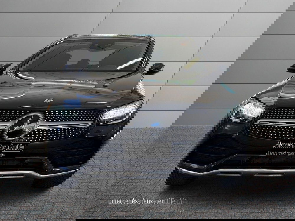 Mercedes-Benz GLC Coupé usata a Macerata (6)