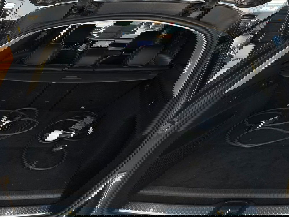 Mercedes-Benz GLC Coupé usata a Macerata (7)