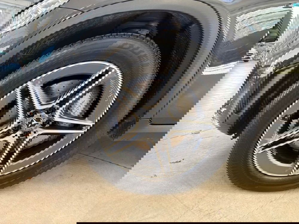 Mercedes-Benz GLC Coupé usata a Macerata (8)