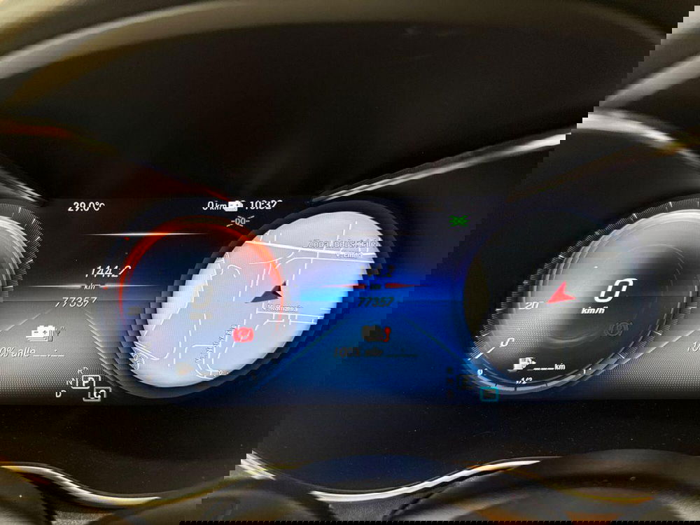 Mercedes-Benz GLC Coupé usata a Macerata (9)