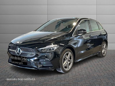 Mercedes-Benz Classe B 250 e phev AMG Line Advanced Plus auto del 2024 usata a Montecosaro