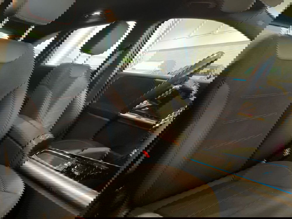 Mercedes-Benz Classe B usata a Macerata (14)