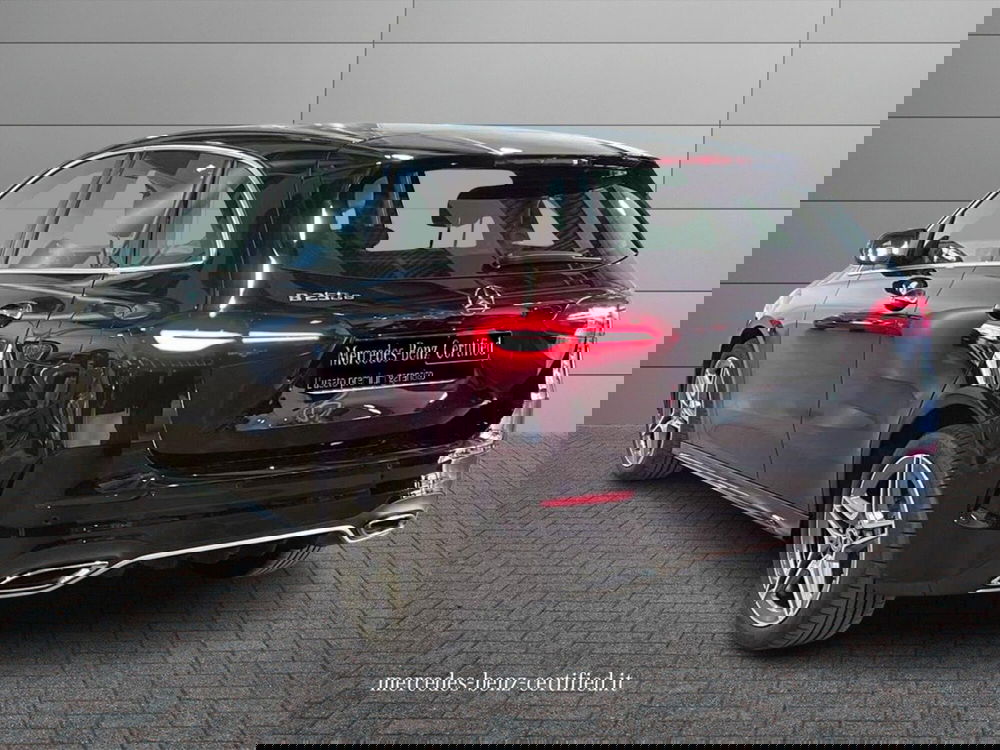 Mercedes-Benz Classe B usata a Macerata (3)