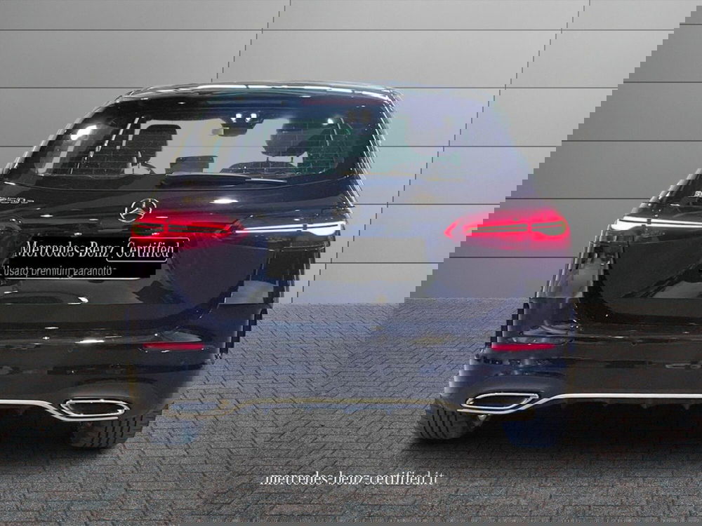 Mercedes-Benz Classe B usata a Macerata (4)