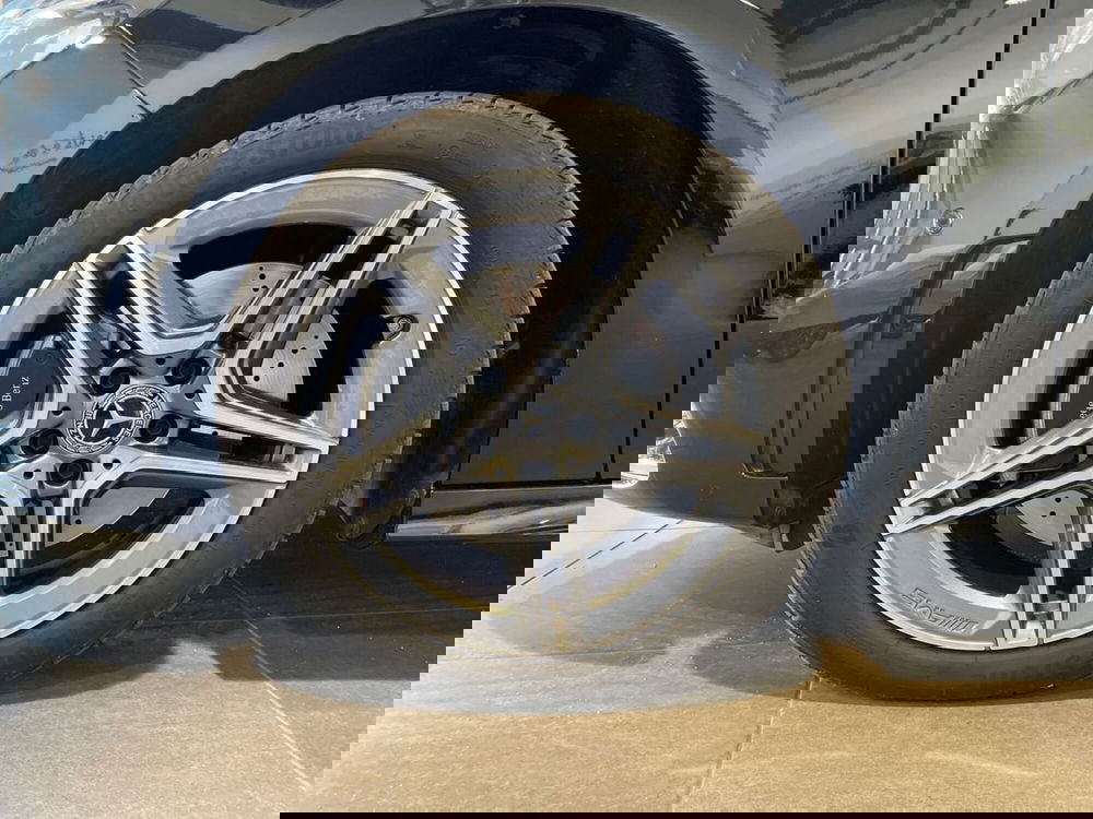 Mercedes-Benz Classe B usata a Macerata (8)