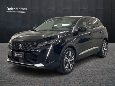 Peugeot 3008 BlueHDi 130 S&amp;S EAT8 Allure Pack del 2022 usata a Montecosaro