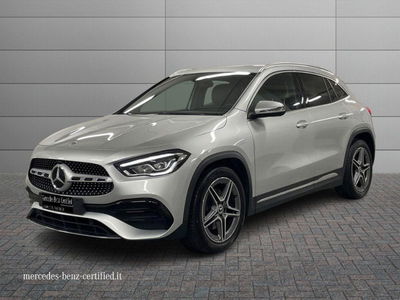 Mercedes-Benz GLA SUV 200 d AMG Line Premium Plus 4matic auto del 2023 usata a Montecosaro