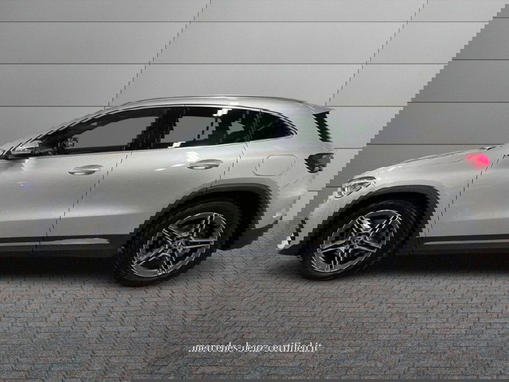 Mercedes-Benz GLA SUV usata a Macerata (2)