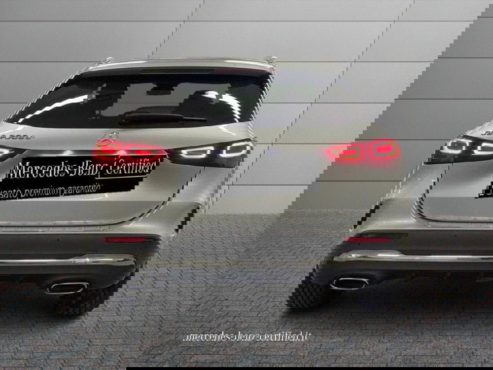 Mercedes-Benz GLA SUV usata a Macerata (4)