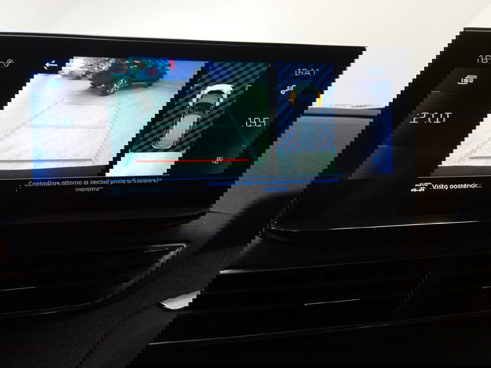 Peugeot 3008 usata a Torino (12)