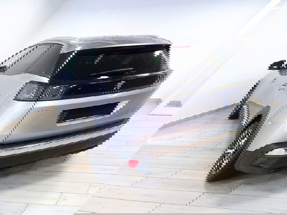 Peugeot 3008 usata a Torino (6)