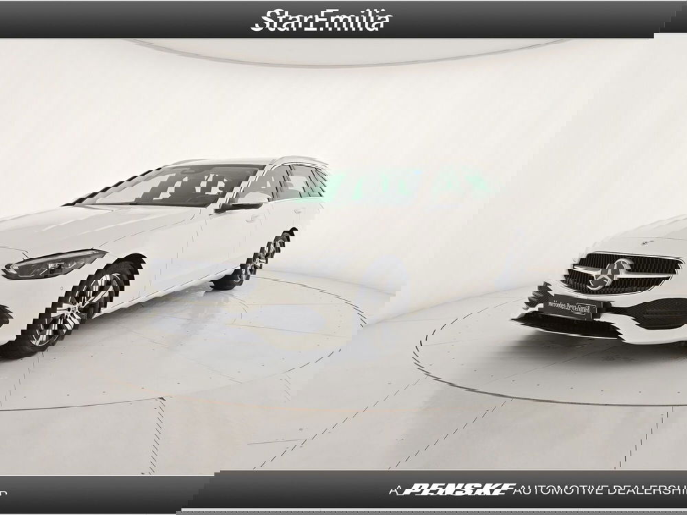 Mercedes-Benz Classe C Station Wagon usata a Bologna