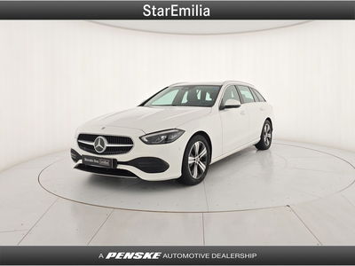 Mercedes-Benz Classe C Station Wagon 200 d Mild hybrid Premium Pro del 2024 usata a Casalecchio di Reno