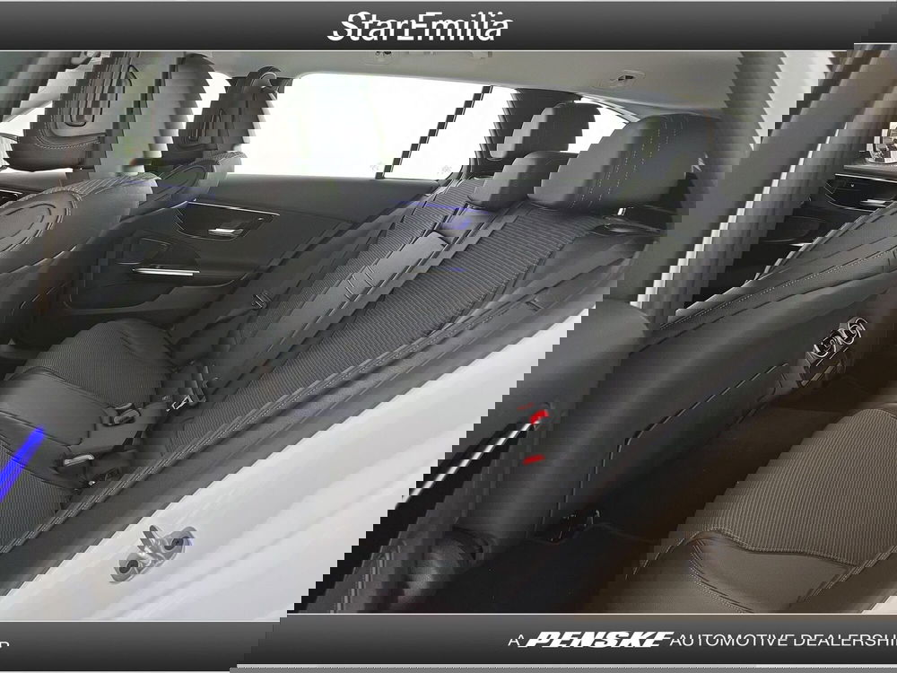 Mercedes-Benz Classe C Station Wagon usata a Bologna (11)