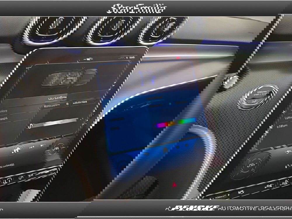 Mercedes-Benz Classe C Station Wagon usata a Bologna (13)