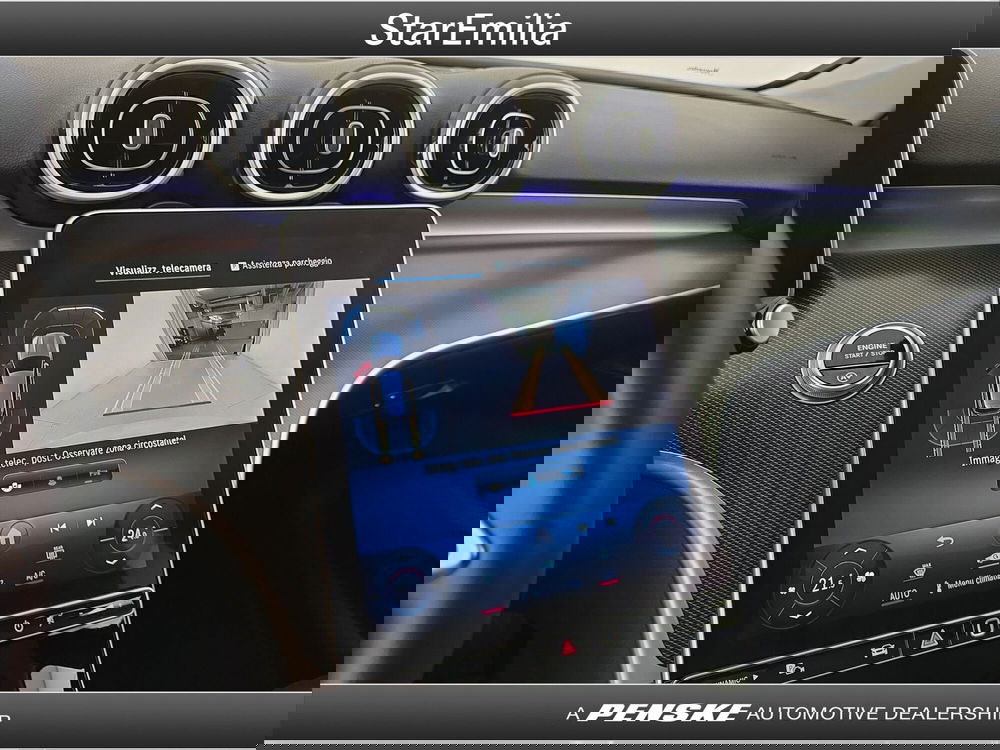 Mercedes-Benz Classe C Station Wagon usata a Bologna (14)