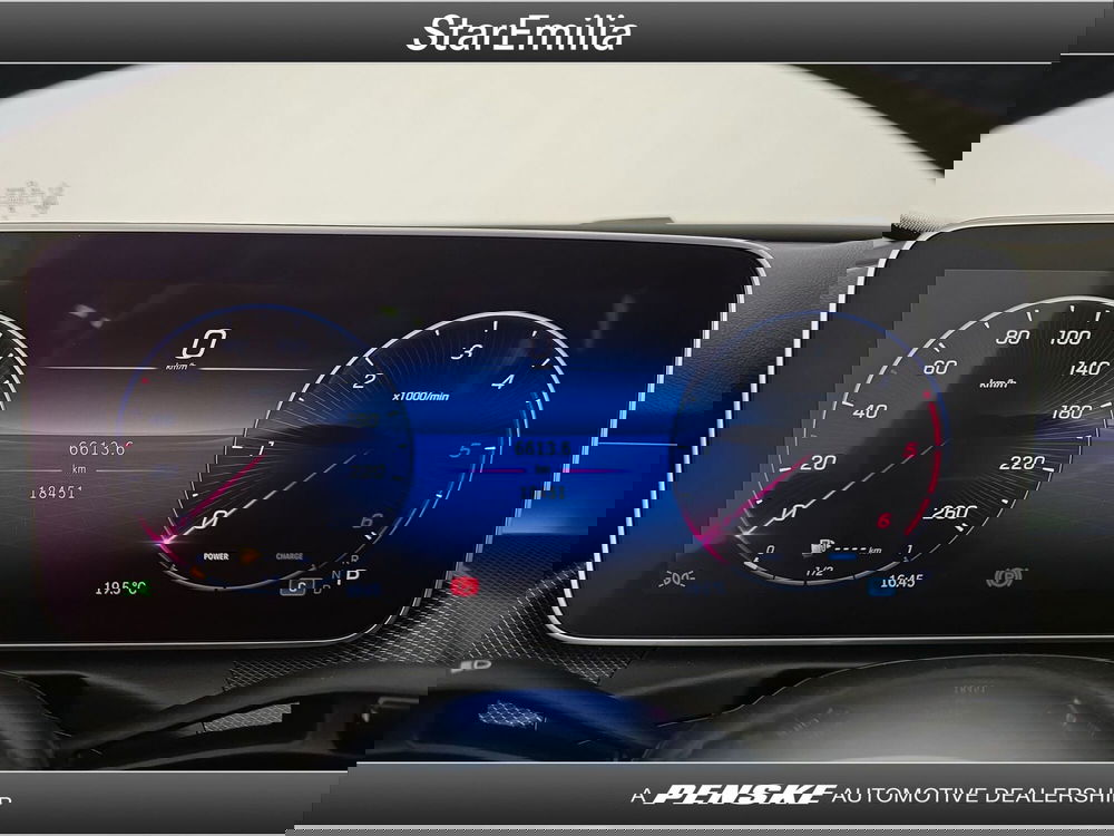 Mercedes-Benz Classe C Station Wagon usata a Bologna (15)