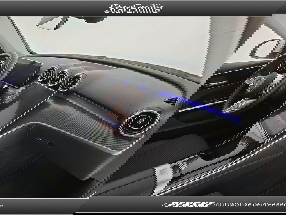 Mercedes-Benz Classe C Station Wagon usata a Bologna (16)