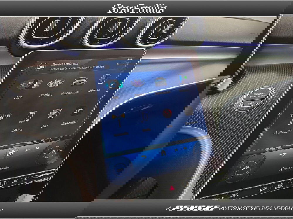 Mercedes-Benz Classe C Station Wagon usata a Bologna (19)