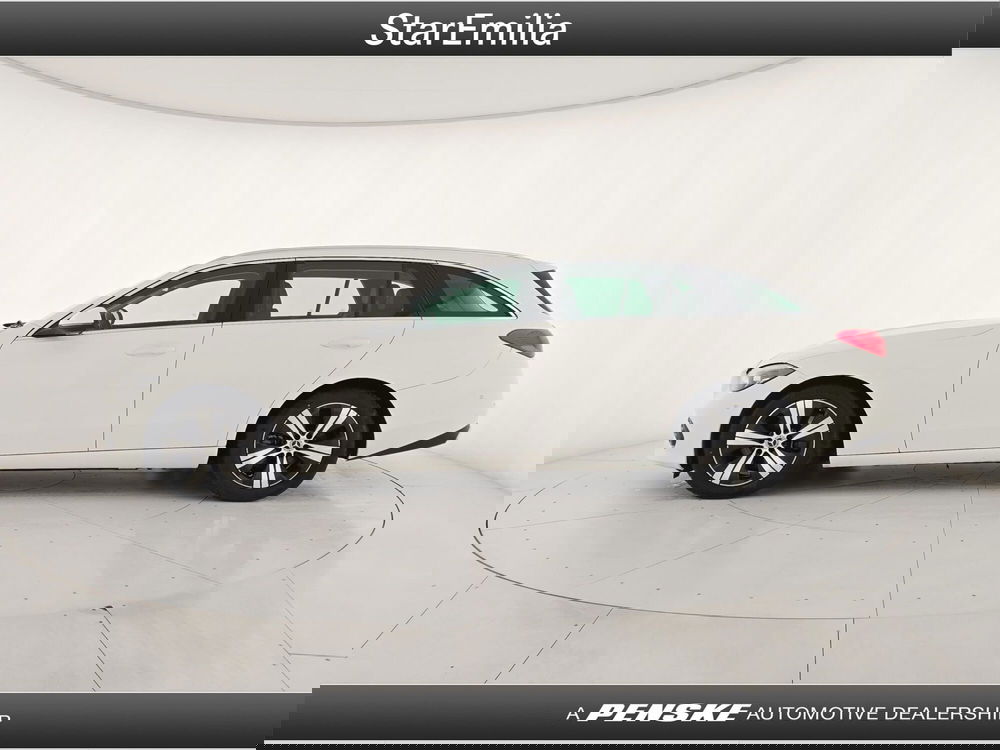 Mercedes-Benz Classe C Station Wagon usata a Bologna (2)