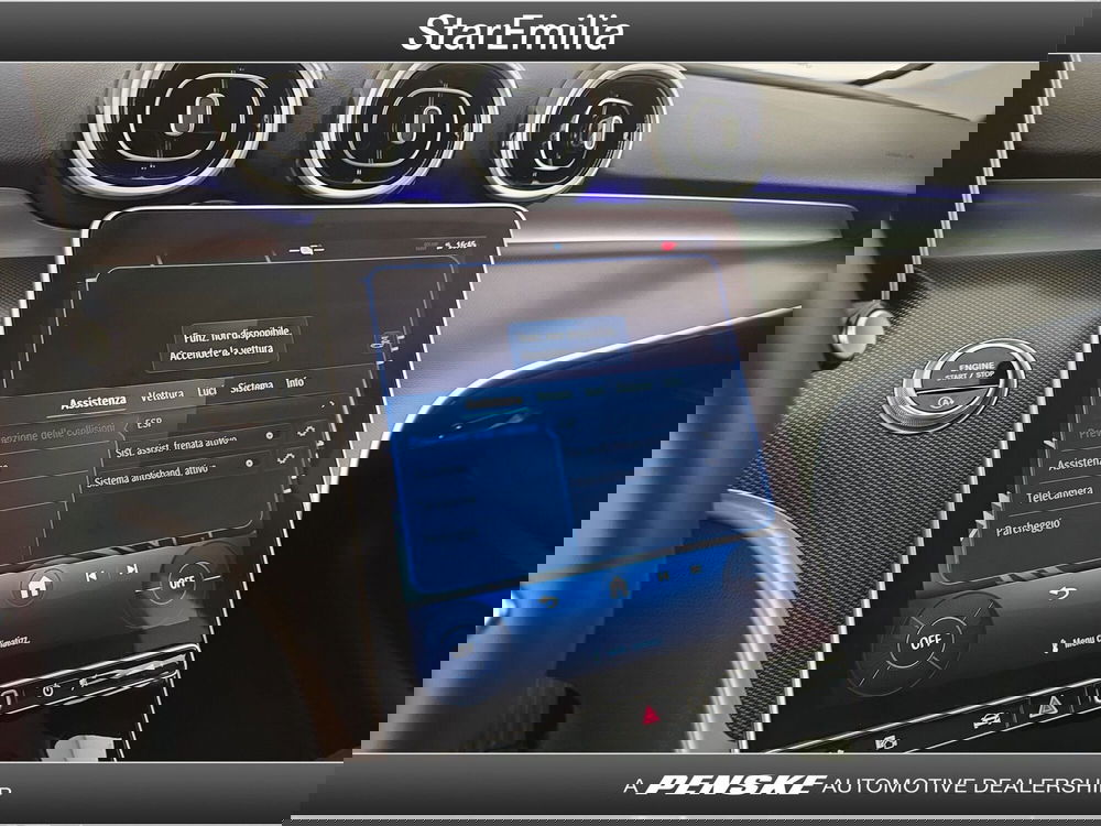 Mercedes-Benz Classe C Station Wagon usata a Bologna (20)