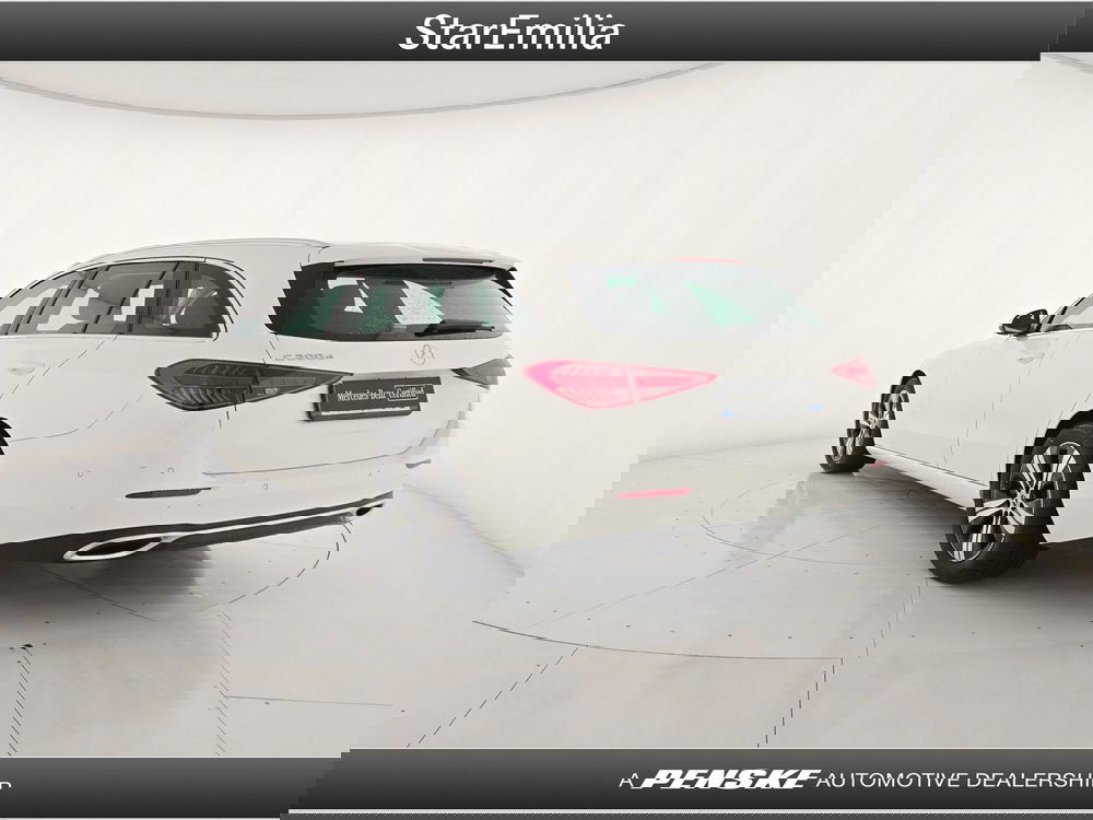 Mercedes-Benz Classe C Station Wagon usata a Bologna (3)