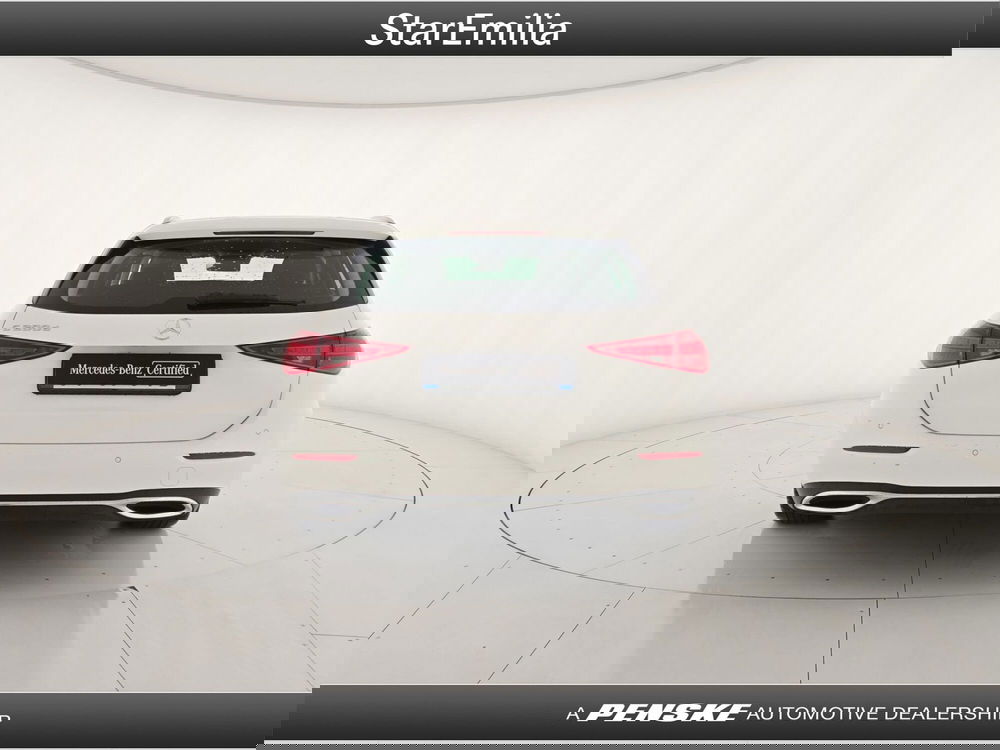 Mercedes-Benz Classe C Station Wagon usata a Bologna (4)