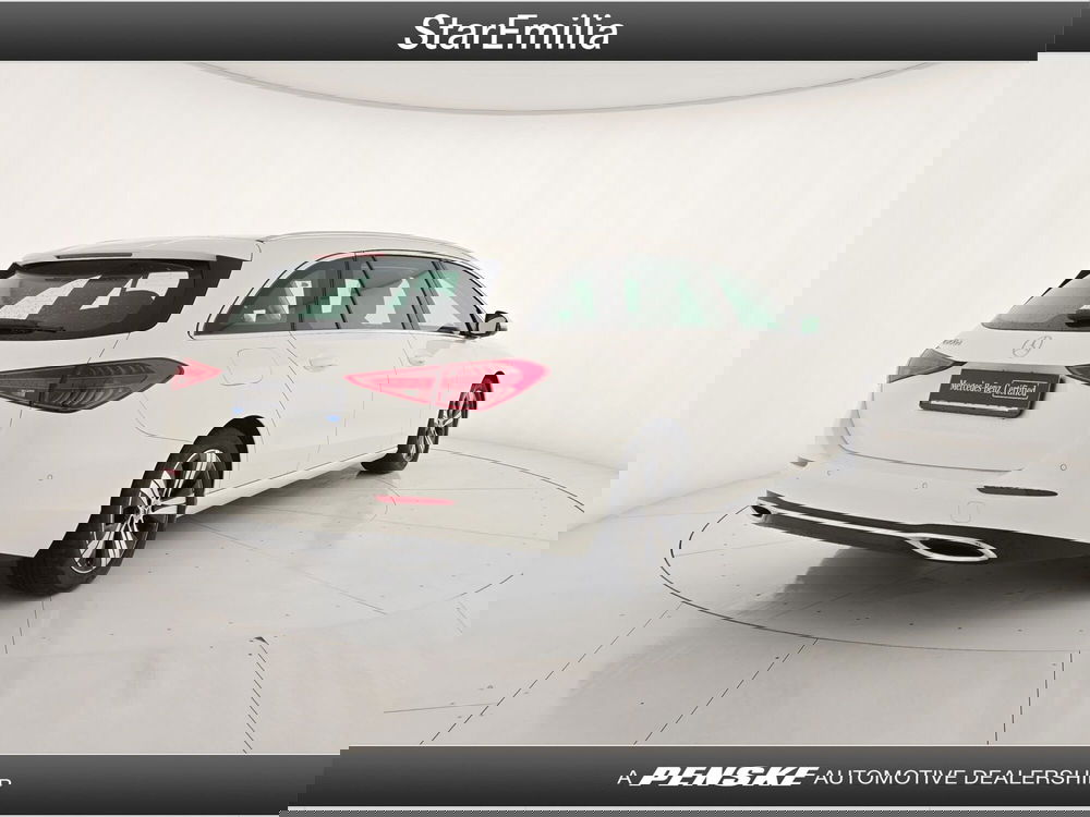 Mercedes-Benz Classe C Station Wagon usata a Bologna (5)