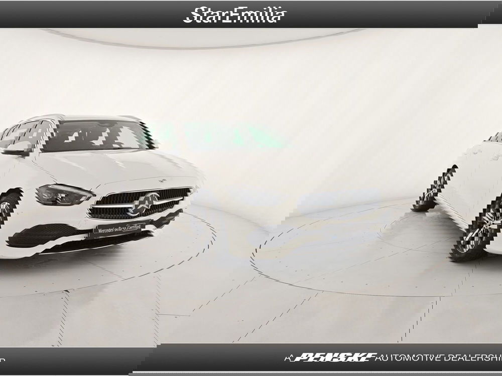 Mercedes-Benz Classe C Station Wagon usata a Bologna (6)