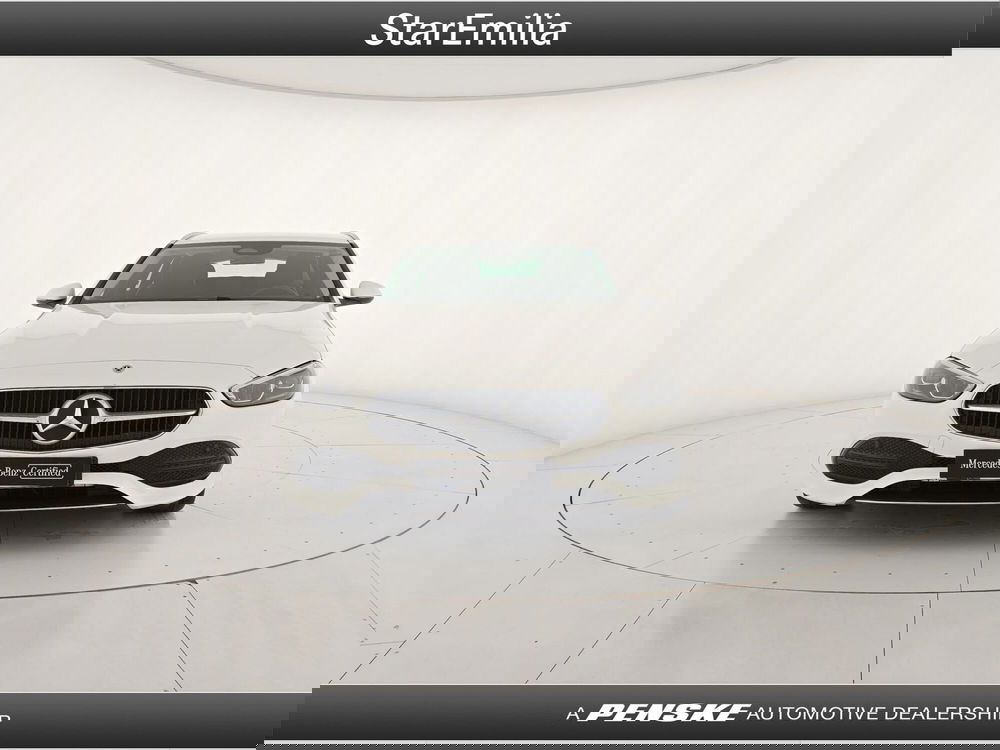 Mercedes-Benz Classe C Station Wagon usata a Bologna (7)