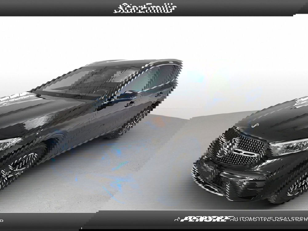 Mercedes-Benz GLC usata a Ferrara