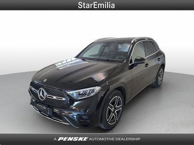 Mercedes-Benz GLC 220 d 4Matic Mild Hybrid AMG Advanced Plus del 2023 usata a Ferrara