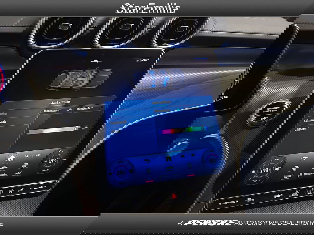 Mercedes-Benz GLC usata a Ferrara (12)