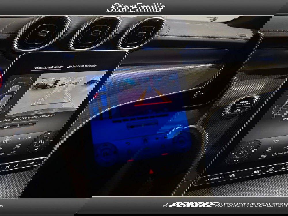 Mercedes-Benz GLC usata a Ferrara (13)