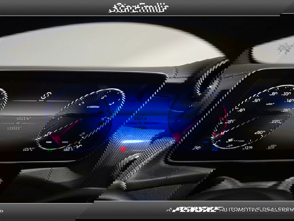 Mercedes-Benz GLC usata a Ferrara (14)